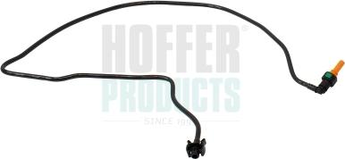 Hoffer 8197403 - Шланг радіатора autozip.com.ua