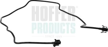 Hoffer 8197430 - Шланг радіатора autozip.com.ua