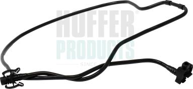 Hoffer 8197425 - Шланг радіатора autozip.com.ua