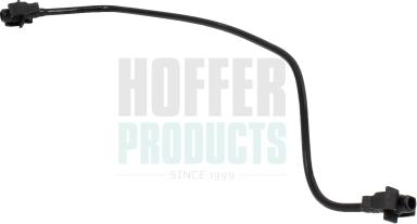 Hoffer 8197389 - Шланг радіатора autozip.com.ua