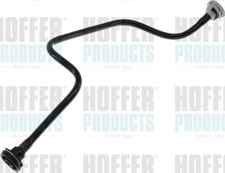 Hoffer 8197332 - Трубка охолоджуючої рідини autozip.com.ua