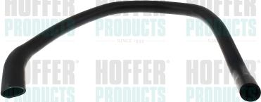 Hoffer 8197214 - Шланг, теплообмінник - опалення autozip.com.ua