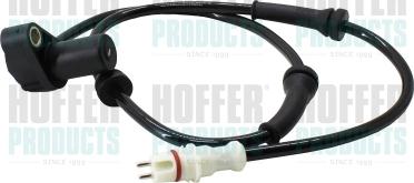 Hoffer 8290995 - Датчик ABS, частота обертання колеса autozip.com.ua