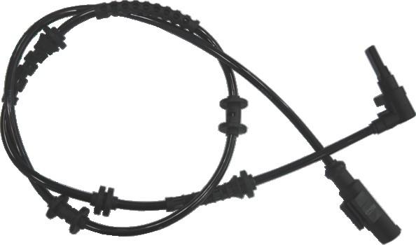 Hoffer 8290018 - Датчик ABS, частота обертання колеса autozip.com.ua