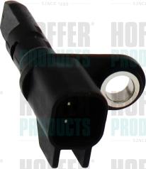 Hoffer 82901445 - Датчик ABS, частота обертання колеса autozip.com.ua