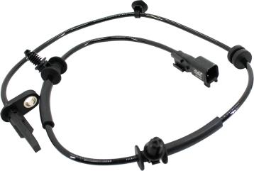 Hoffer 82901181 - Датчик ABS, частота обертання колеса autozip.com.ua