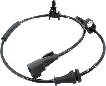 Hoffer 82901182 - Датчик ABS, частота обертання колеса autozip.com.ua
