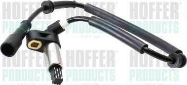 Hoffer 82901286 - Датчик ABS, частота обертання колеса autozip.com.ua