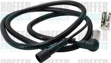 Hoffer 82901278 - Датчик ABS, частота обертання колеса autozip.com.ua