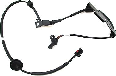 Hoffer 8290857E - Датчик ABS, частота обертання колеса autozip.com.ua