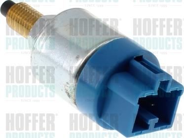 Hoffer 3500136 - Вимикач ліхтаря сигналу гальмування autozip.com.ua