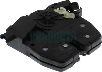 Hoffer 3100942 - Замок задніх дверей autozip.com.ua