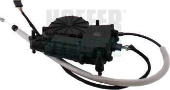 Hoffer 3100913 - Регулювальний елемент, центральнийзамок autozip.com.ua