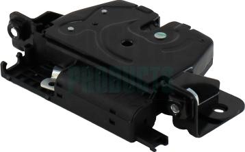 Hoffer 3100233 - Замок задніх дверей autozip.com.ua