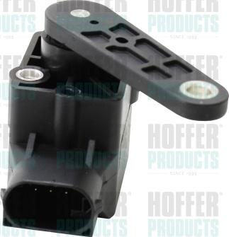 Hoffer 3800046 - Датчик, ксенонове світло (регулювання кута нахилу фар) autozip.com.ua