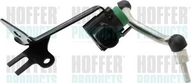 Hoffer 3800036 - Датчик, регулювання кута Нахил фар autozip.com.ua