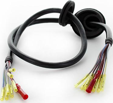 Hoffer 25417 - Ремонтний комплект, кабельний комплект autozip.com.ua