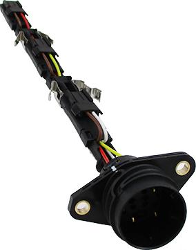 Hoffer 25488 - Ремонтний комплект кабелю, клапанна форсунка autozip.com.ua