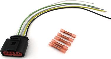 Hoffer 8035430 - Ремонтний комплект кабелю, витратомір повітря autozip.com.ua