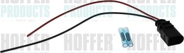 Hoffer 25504 - Ремонтний комплект кабелю, центральне електрообладнання autozip.com.ua
