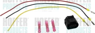 Hoffer 25501 - Ремкомплект кабелю, датчик (тиск в всмоктувальній трубі) autozip.com.ua