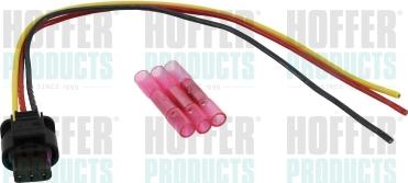 Hoffer 25502 - Ремонтний комплект кабелю, датчик распредвала autozip.com.ua