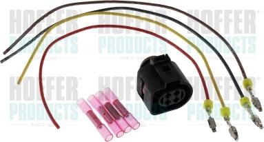 Hoffer 25580 - З'єднувач проводів autozip.com.ua