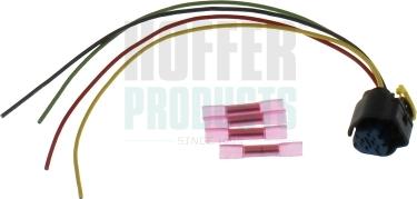 Hoffer 25614 - Ремонтний комплект, кабельний комплект autozip.com.ua