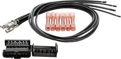 Hoffer 8035096 - Ремонтний комплект кабелю, задній ліхтар autozip.com.ua