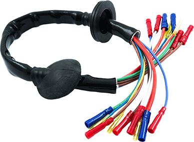 Hoffer 25359 - Ремонтний комплект, кабельний комплект autozip.com.ua
