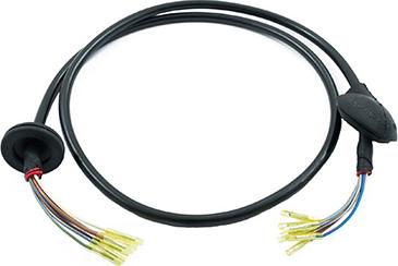 Hoffer 25355 - Ремонтний комплект, кабельний комплект autozip.com.ua
