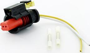 Hoffer 25328 - Ремонтний комплект, кабельний комплект autozip.com.ua