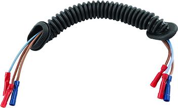 Hoffer 25376 - Ремонтний комплект, кабельний комплект autozip.com.ua