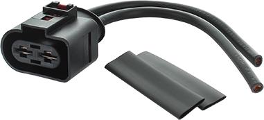 Hoffer 25250 - Ремонтний комплект, кабельний комплект autozip.com.ua