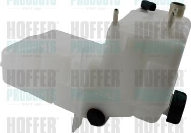 Hoffer 2035062 - Компенсаційний бак, охолоджуюча рідина autozip.com.ua