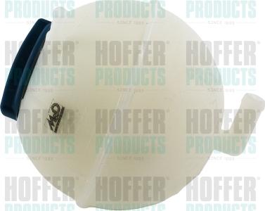 Hoffer 2035146 - Компенсаційний бак, охолоджуюча рідина autozip.com.ua