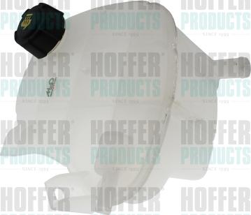 Hoffer 2035108 - Компенсаційний бак, охолоджуюча рідина autozip.com.ua