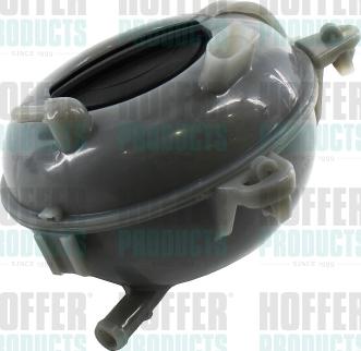 Hoffer 2035226 - Компенсаційний бак, охолоджуюча рідина autozip.com.ua
