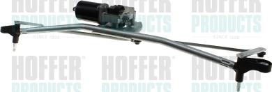 Hoffer 207134 - Система очищення вікон autozip.com.ua