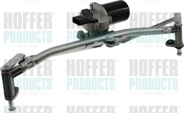 Hoffer 207121 - Система очищення вікон autozip.com.ua