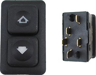 Hoffer 2106411 - Вимикач, стеклолод'емнік autozip.com.ua