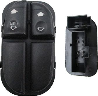 Hoffer 2106041 - Вимикач, стеклолод'емнік autozip.com.ua