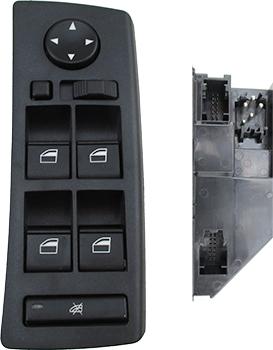 Hoffer 2106016 - Вимикач, стеклолод'емнік autozip.com.ua