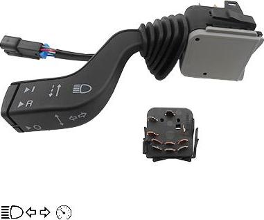 Hoffer 2103479 - Вимикач на рульовій колонці autozip.com.ua