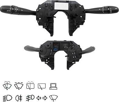 Hoffer 2103527 - Вимикач на рульовій колонці autozip.com.ua