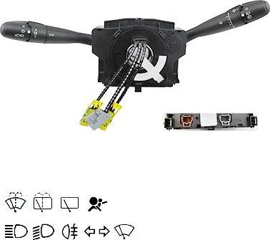 Hoffer 2103050 - Вимикач на рульовій колонці autozip.com.ua
