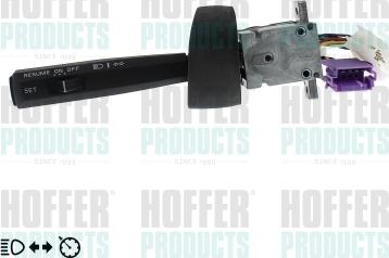 Hoffer 21031590 - Вимикач на рульовій колонці autozip.com.ua