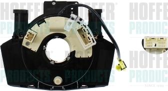 Hoffer 21031597 - Вита пружина, подушка безпеки autozip.com.ua