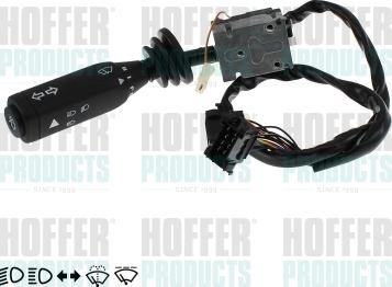 Hoffer 21031562 - Вимикач на рульовій колонці autozip.com.ua