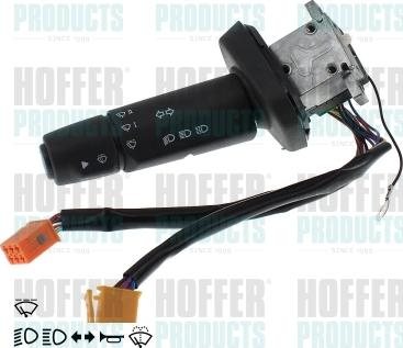 Hoffer 21031588 - Вимикач на рульовій колонці autozip.com.ua